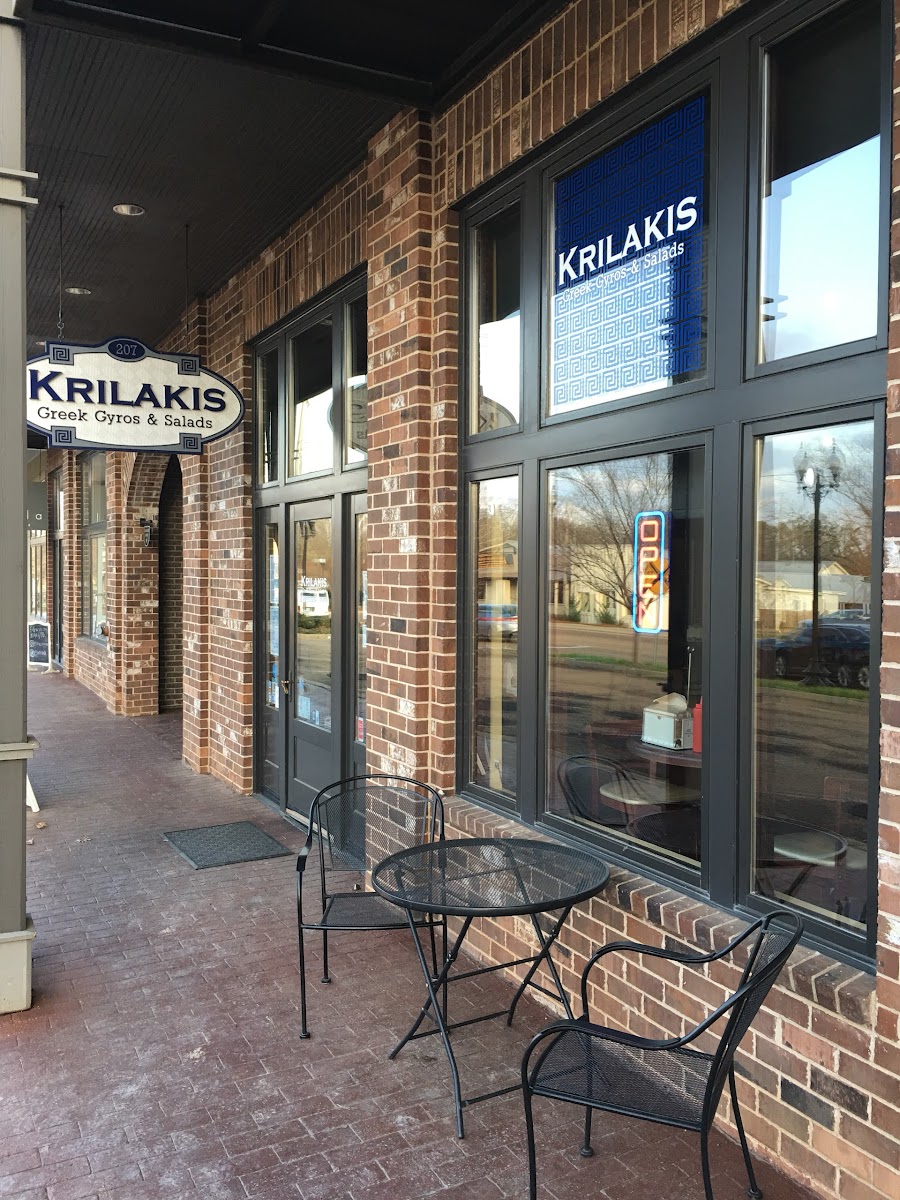 Krilakis Ridgeland, Ms